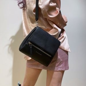 GIVENCHY Black Pandora Bag